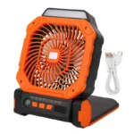 X16 Outdoor Solar Fan