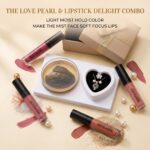 Love Pearl & Lipstick Bundle