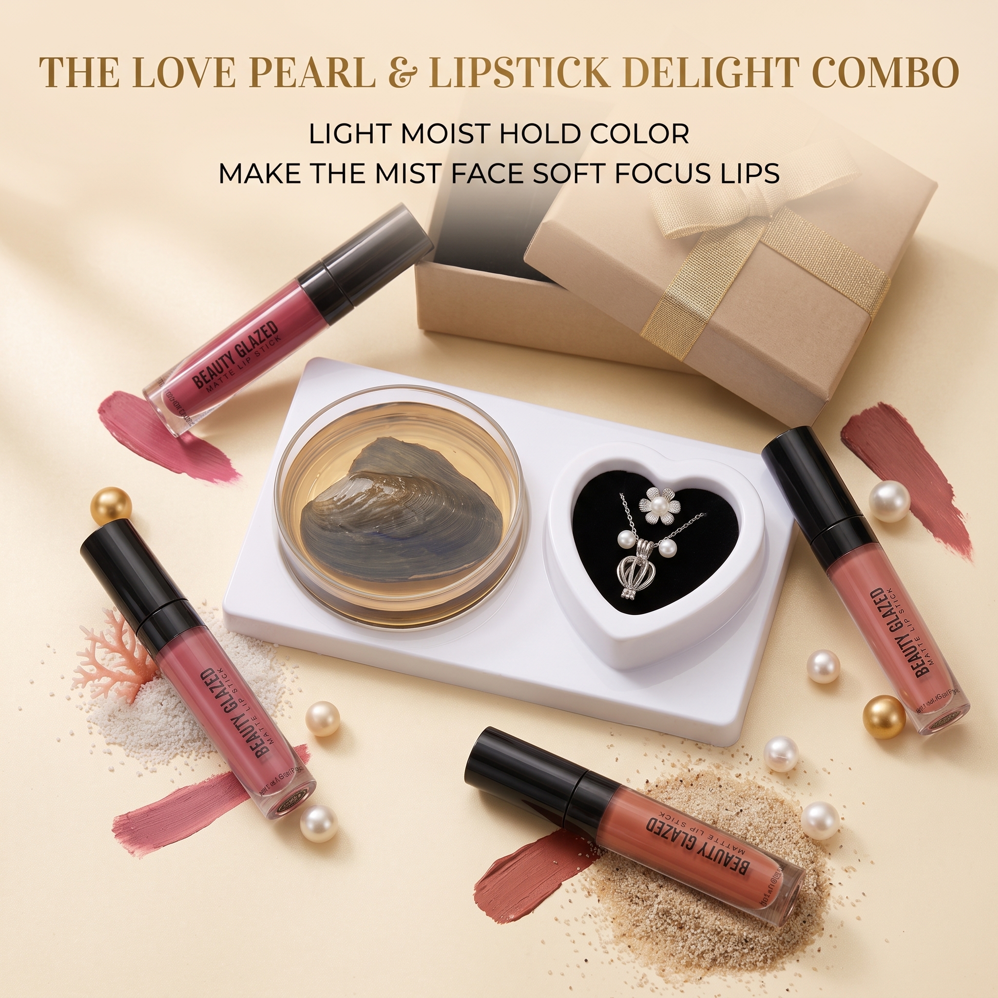 Gemini_Generated_Image_rbgqq5rbgqq5rbgq Love Pearl & Lipstick Bundle - Image 1