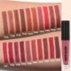 Beauty Glazed Matte Liquid Lipstick Long Lasting & Waterproof (High Pigment) - Image 6