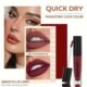 Beauty Glazed Matte Liquid Lipstick Long Lasting & Waterproof (High Pigment) - Image 5
